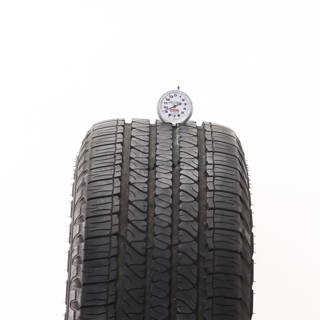 Set of (4) Used 245/70R17 Goodyear Fortera HL 108T – 9.5-10.5/32