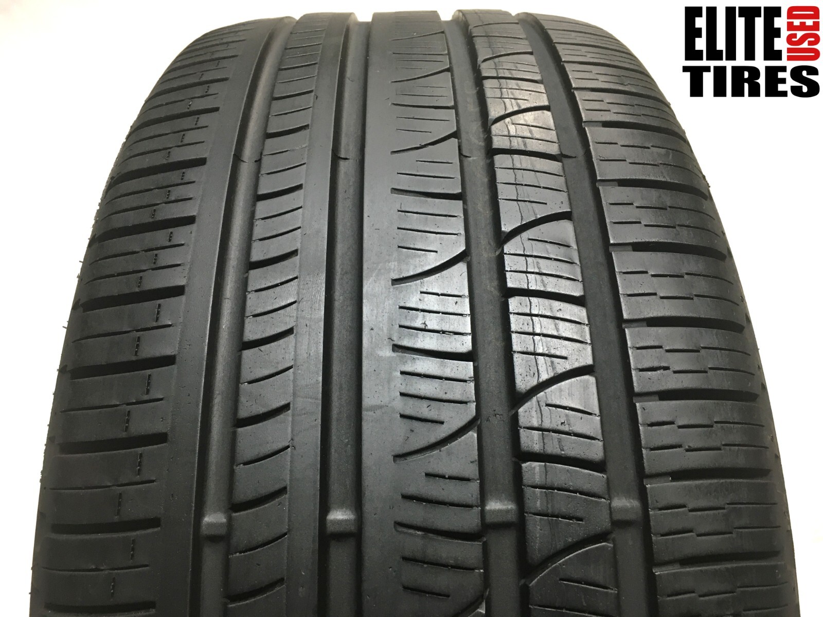 [1] PIrelli Scorpion Verde All Season P275/40R21 275 40 21 Tire 7.5-8.25/32