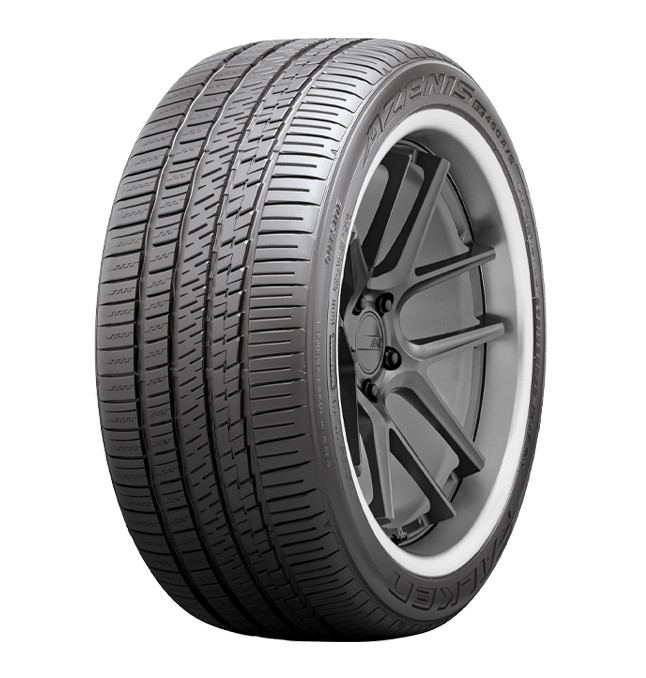 FALKEN Azenis FK460 A/S 215/45ZR17XL 91Y (Quantity of 4)