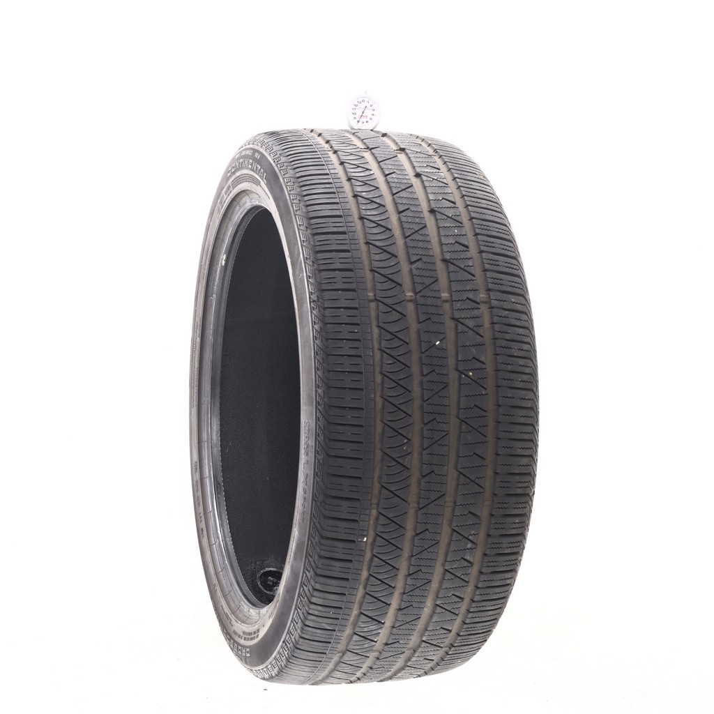 Used 285/40R22 Continental CrossContact LX Sport AO 110H – 8/32