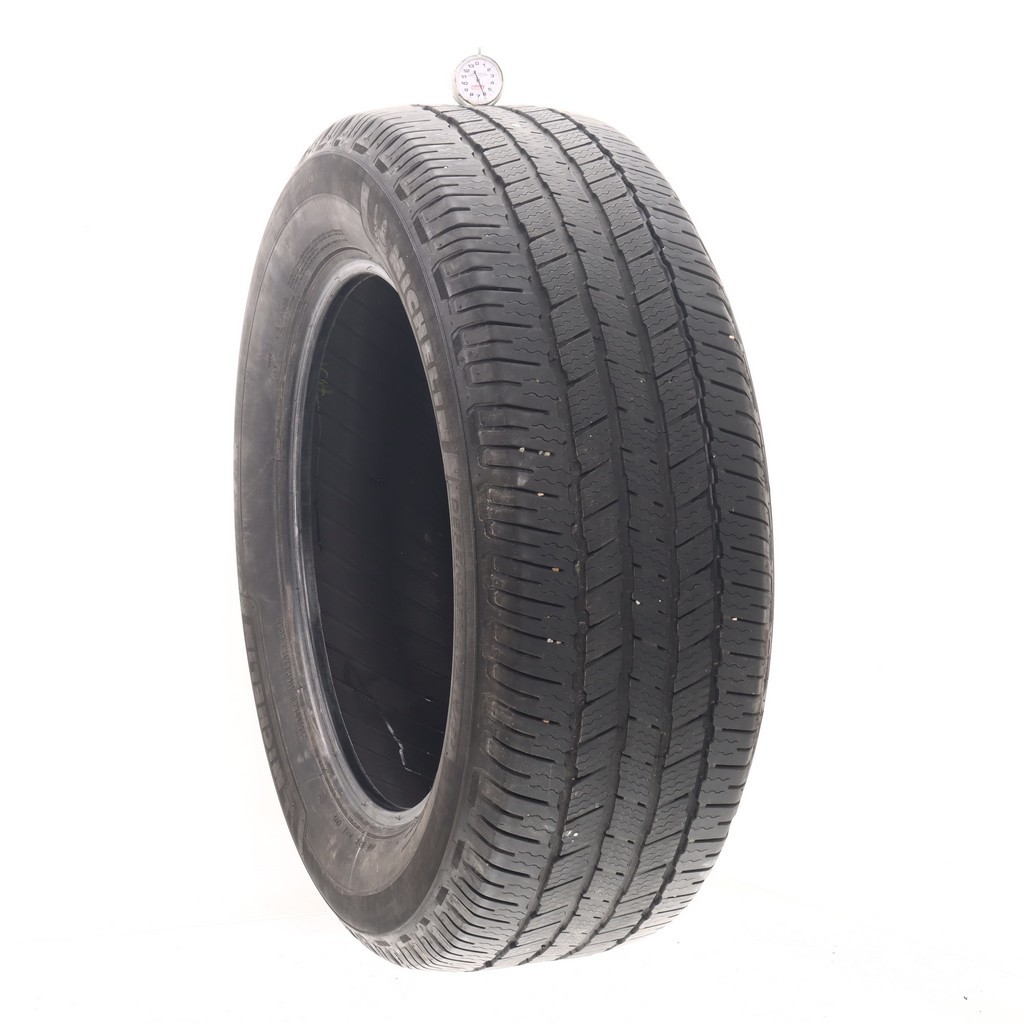 Set of (4) Used 275/60R20 Michelin Defender LTX M/S 2 116H – 5.5-7.5/32 (O87V)