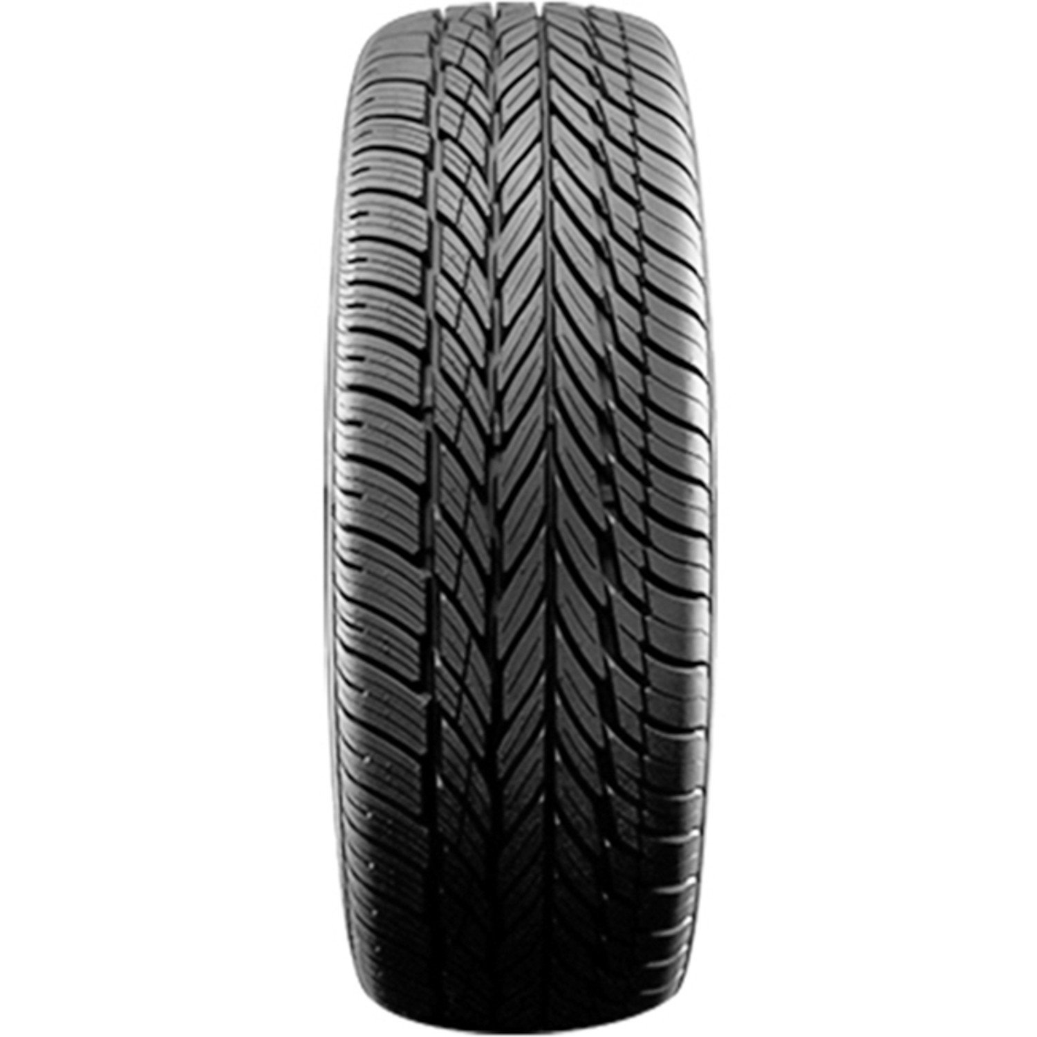 4 Tires Vogue Tyre Classic White 235/75R15 109T XL A/S All Season