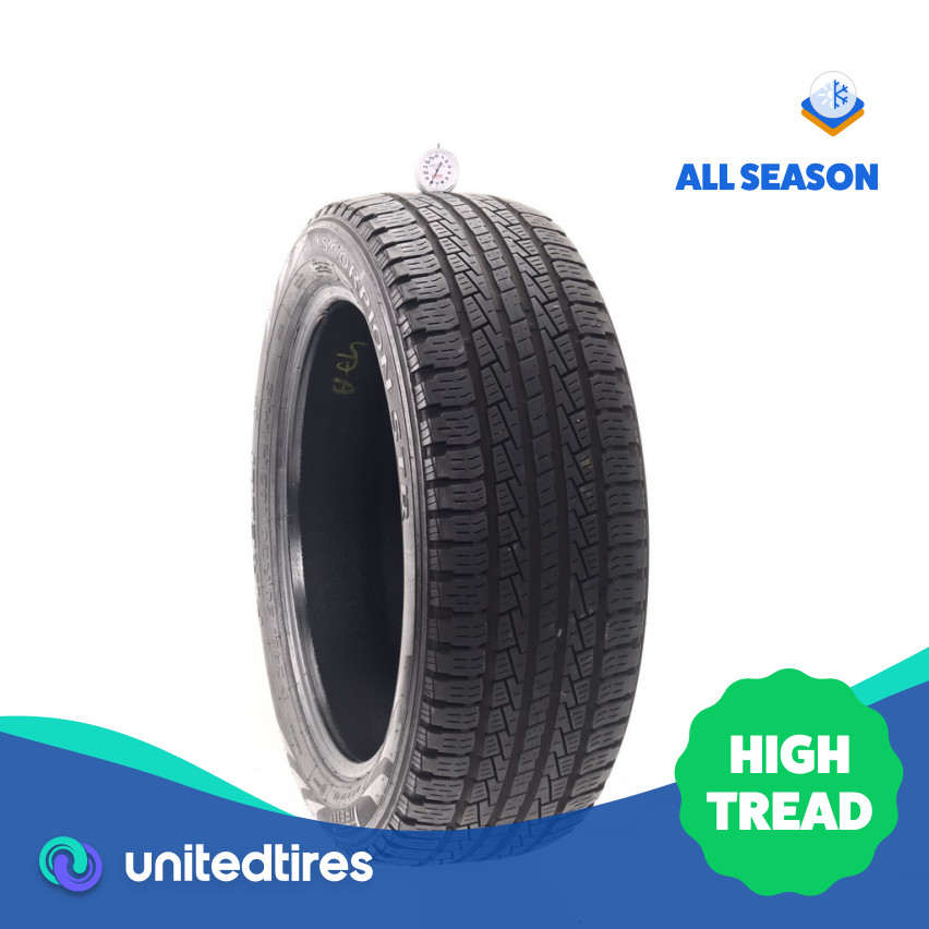 Used 245/50R20 Pirelli Scorpion STR 102H – 8/32
