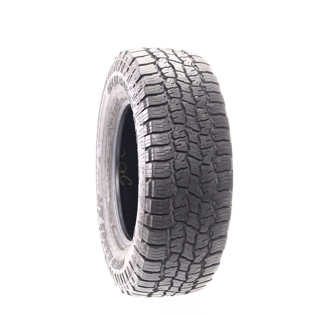 Used LT 275/70R18 Mazama Open Range A/T Plus 125/122S – 15/32