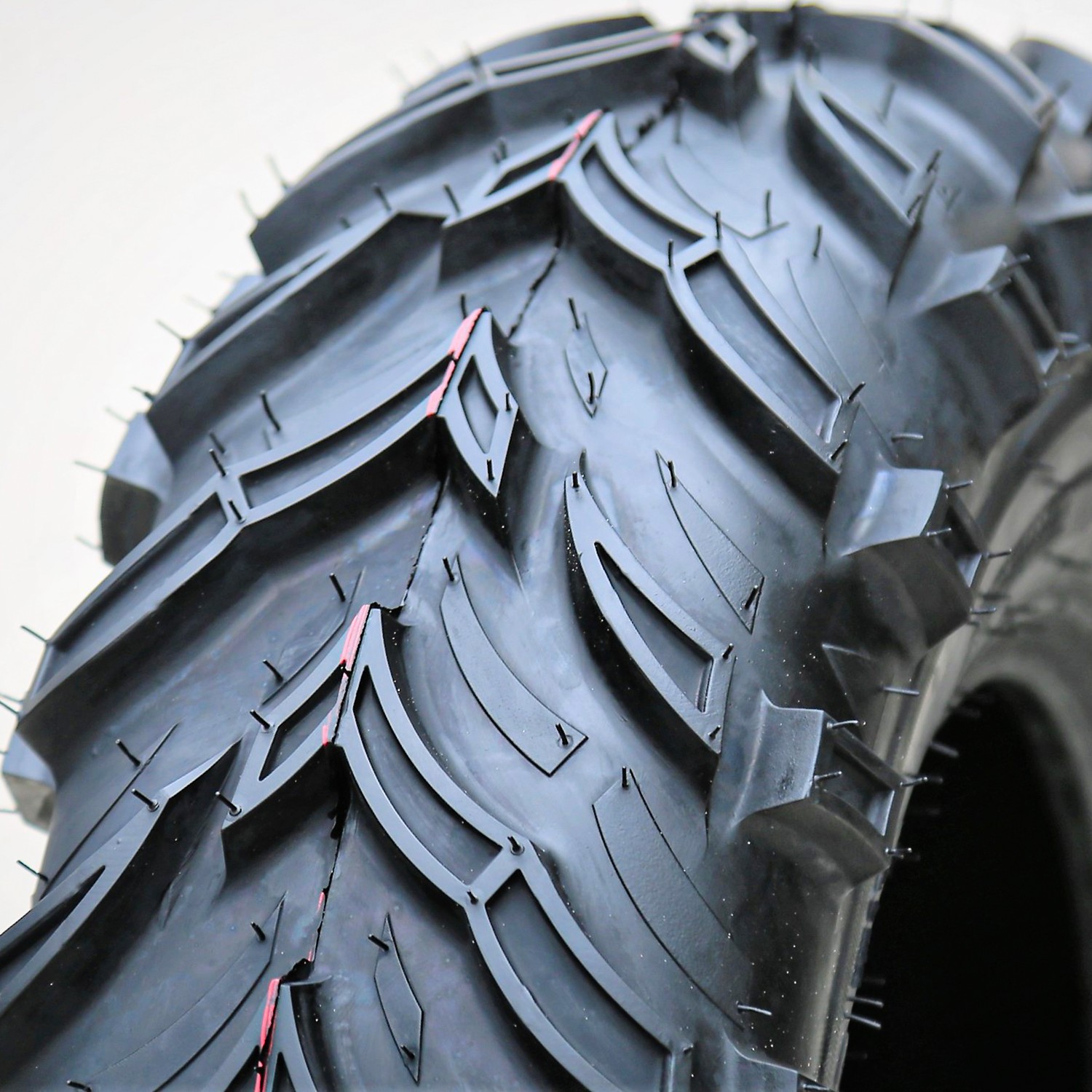 4 Forerunner Mars B 26×9.00-12 26×9-12 49F 6 Ply MT M/T Mud ATV UTV Tires
