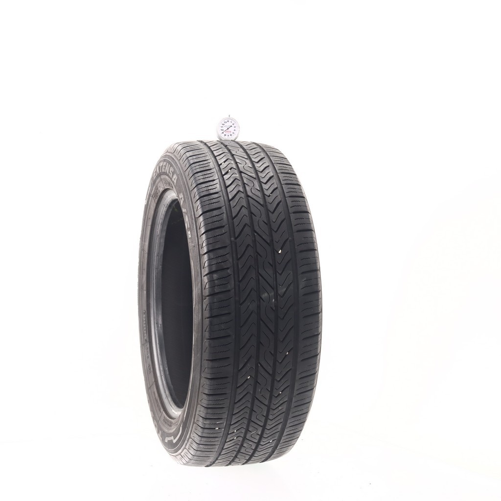 Set of (4) Used 235/55R17 Toyo Extensa A/S II 99H – 9-10/32