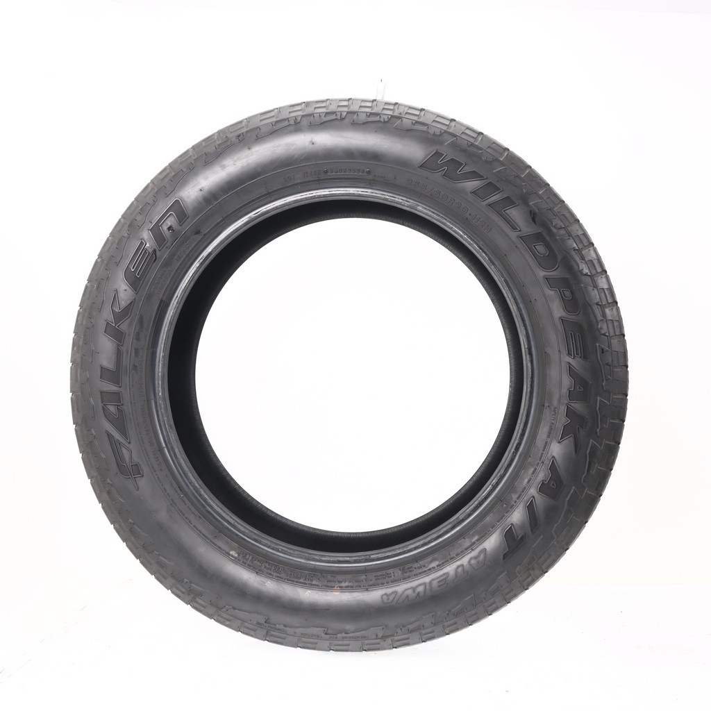 Set of (4) Used 265/60R20 Falken Wildpeak A/T3W A 112H – 5.5-6.5/32