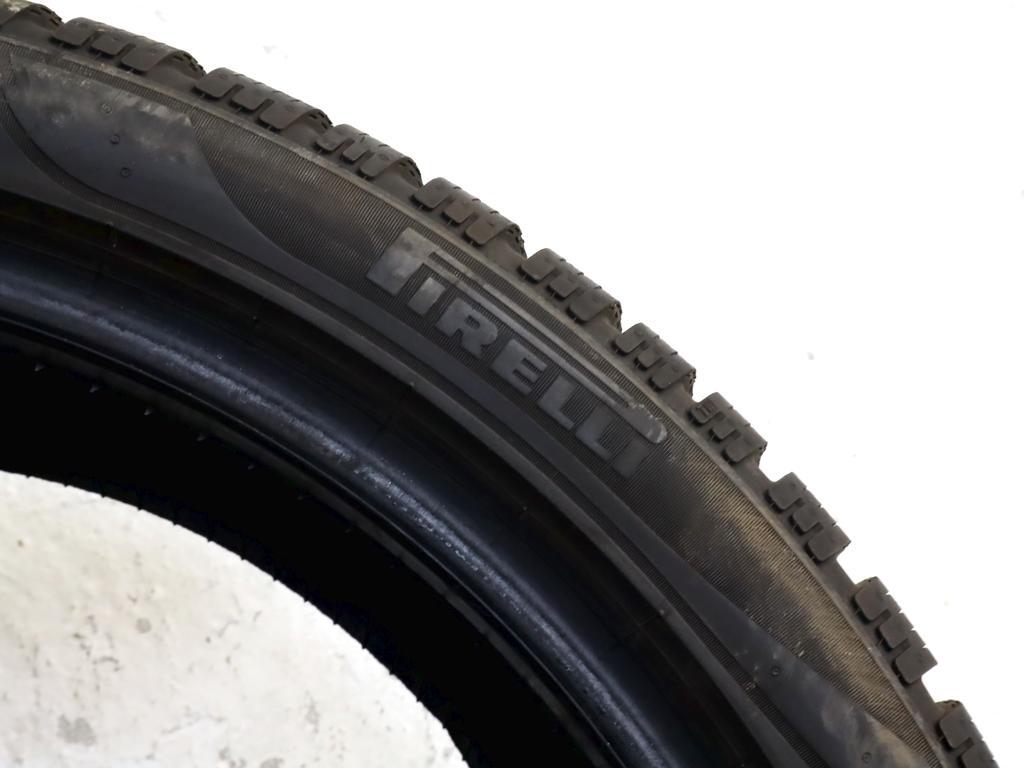 235/40 R20 96V PIRELLI Scorpion Winter 2 7.43MM 7.16MM 6.71MM 7.24MM A4922 Pneum
