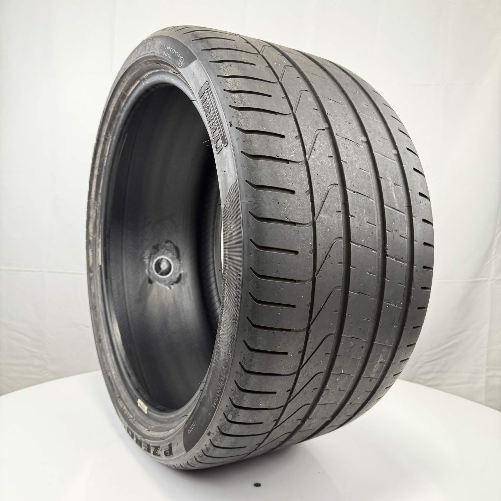 Used 305/30ZR20 Pirelli P Zero N1 103Y 6.5/32 (DOT 17)