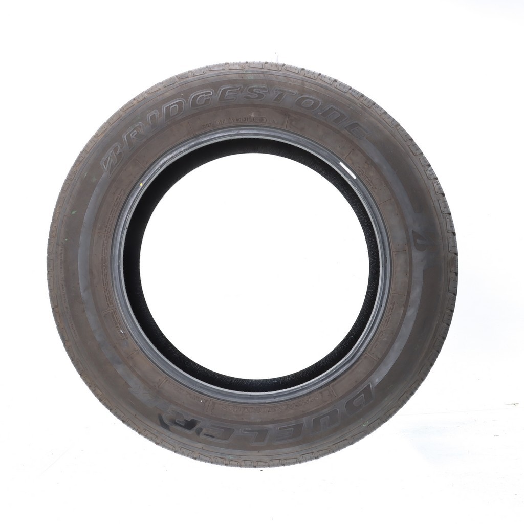 Set of (4) Used 275/60R20 Bridgestone Dueler LX 115T – 6-7.5/32