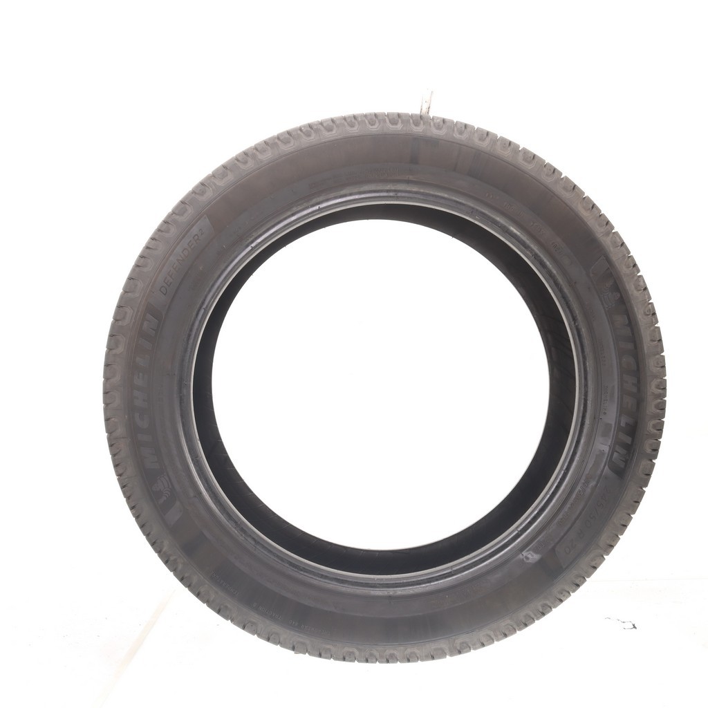 Set of (4) Used 245/50R20 Michelin Defender 2 105H – 9-10/32