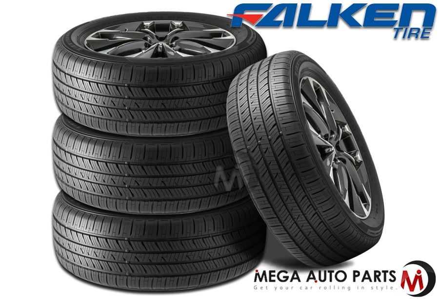 4 New Falken ZIEX CT60 A/S 245/50R20 102V SL All-Season CUV SUV Touring Tires