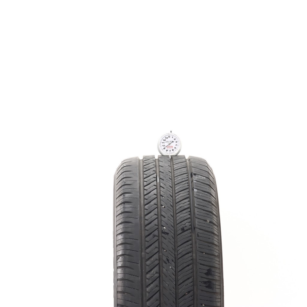 Set of (4) Used 205/55R16 Yokohama YK-GTX 91H – 9-10/32
