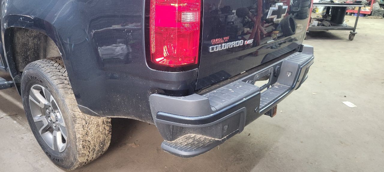 2019 Chevrolet Colorado Tire 255 65R17 110T,Goodyear Wrangler
