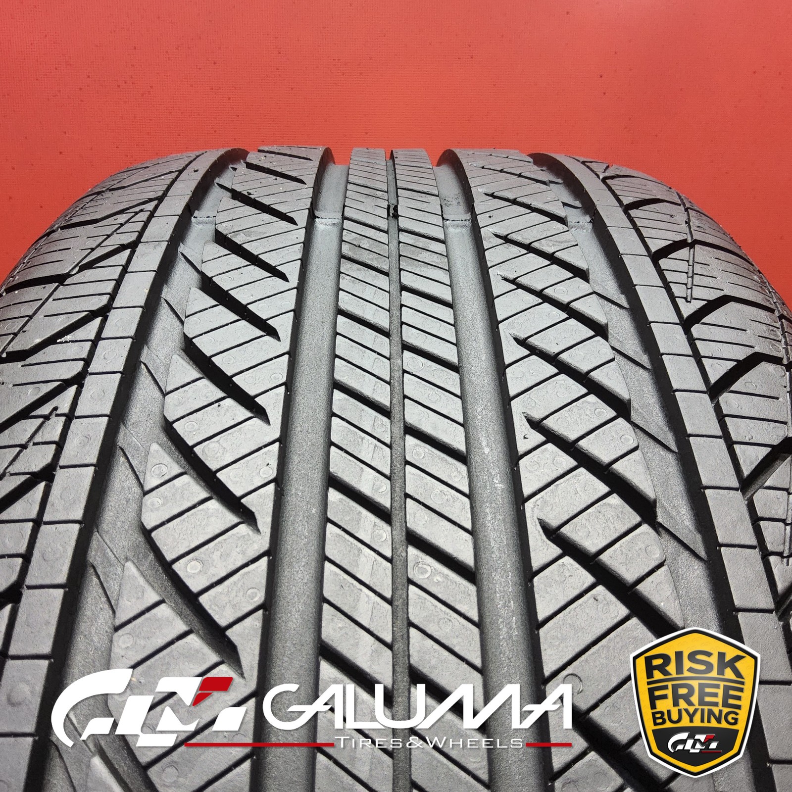 1 Tire LikeNEW Continental ProContact GX SSR RunFlat (MOE) 235/50R19 99V #95852