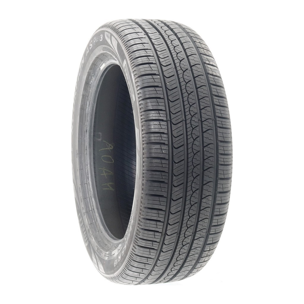 Set of (2) New 235/55R19 Pirelli Scorpion AS Plus 3 105V – 11/32