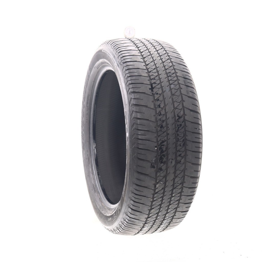 Set of (4) Used 275/50R22 Bridgestone Dueler H/T 684 II 111H – 6.5-7/32