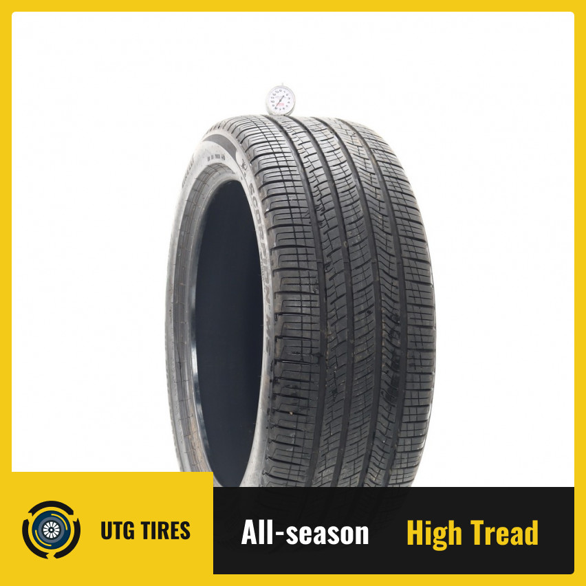 Used 255/45R20 Pirelli Scorpion MS 105V – 8/32