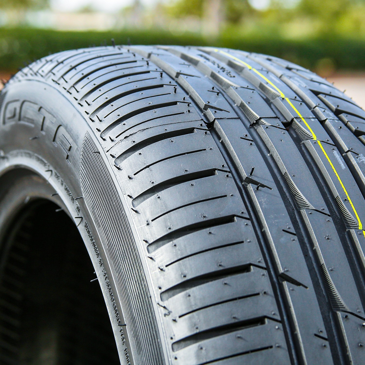 2 Tires 215/60R16 Forceum Octa AS A/S Performance 99V XL