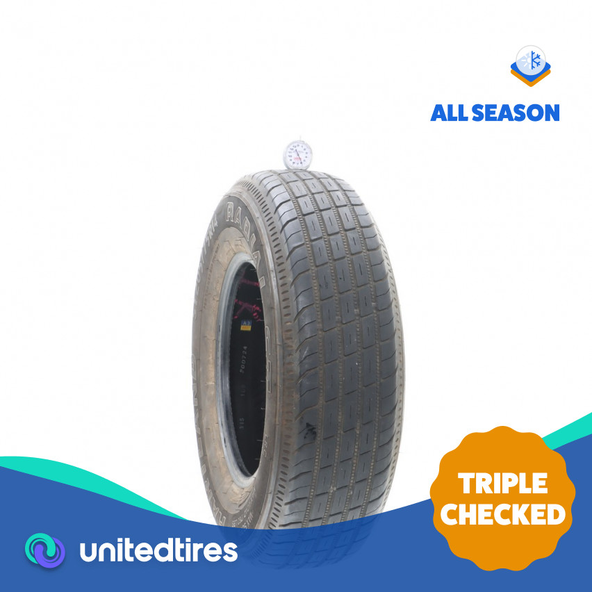 Used ST 205/75R14 Hartland Radial ST 100/96N – 5.5/32
