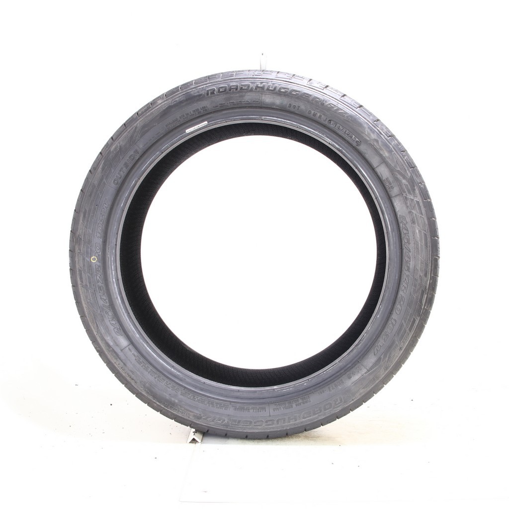 Used 245/45ZR20 Road Hugger GTZ 103W – 7/32