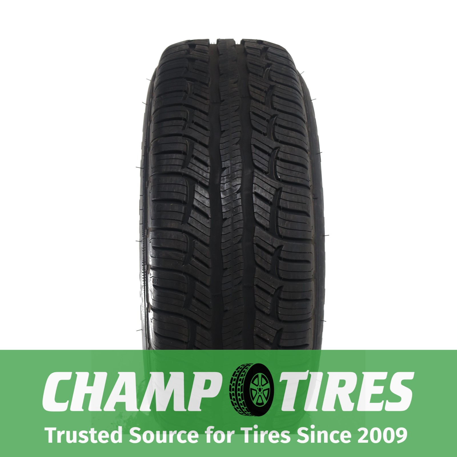 Set Of 4 P265/65R17 BFGoodrich New Advantage T/A Sport LT 112 T New 11/32nds
