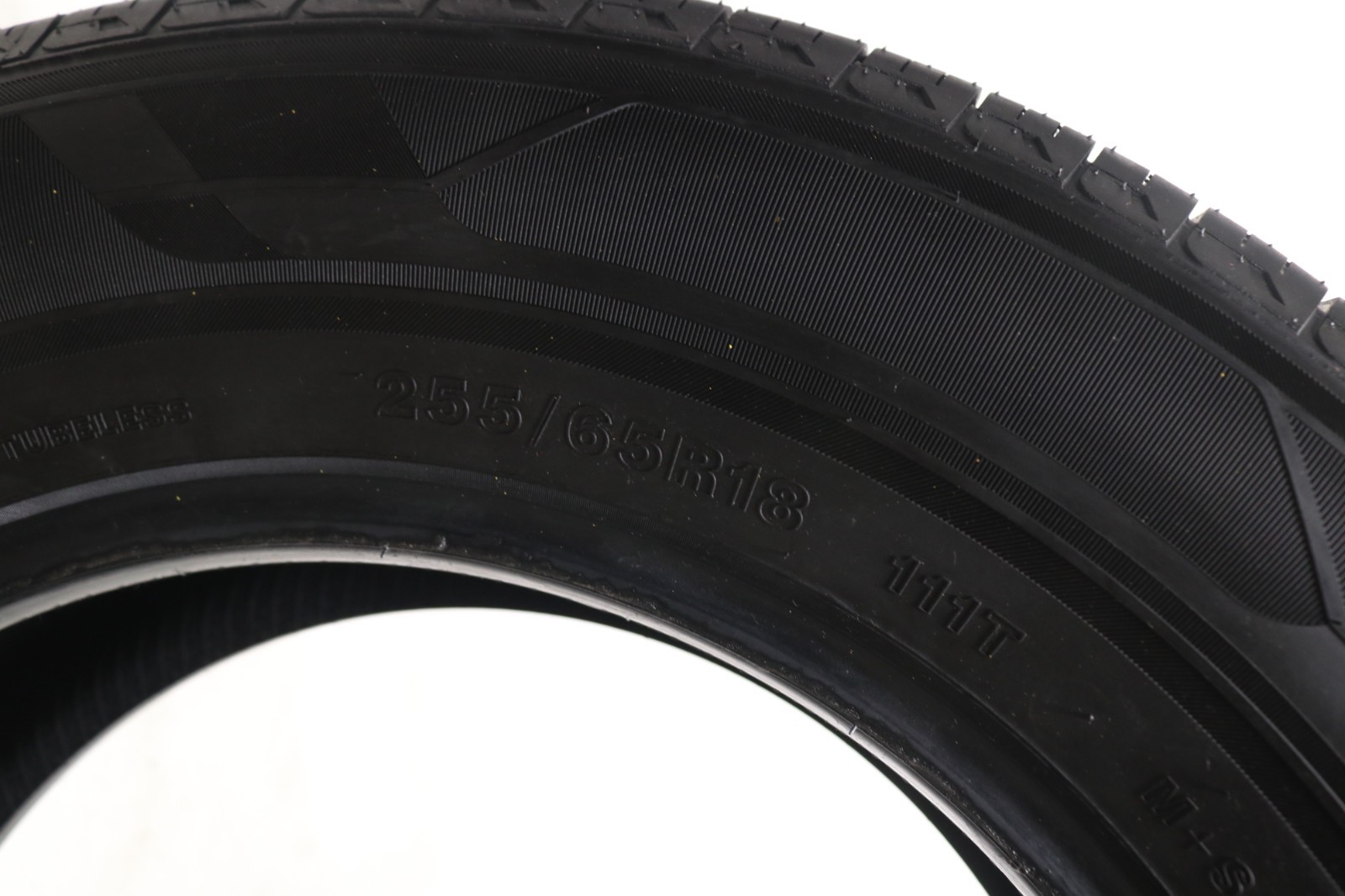Used 255/65R18 Arroyo Eco Pro H/T – 111T – 9.5/32