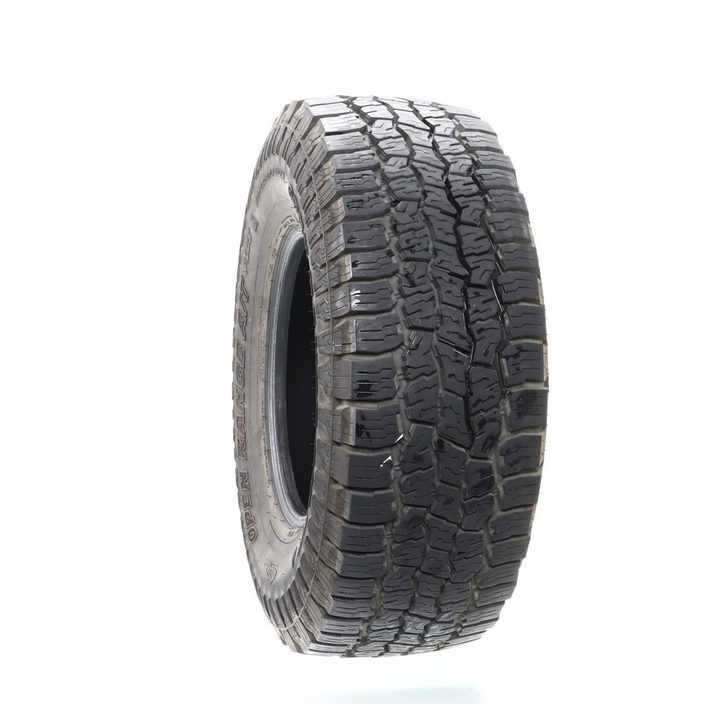 Used LT 35X12.5R17 Mazama Open Range A/T Plus 125R – 16/32