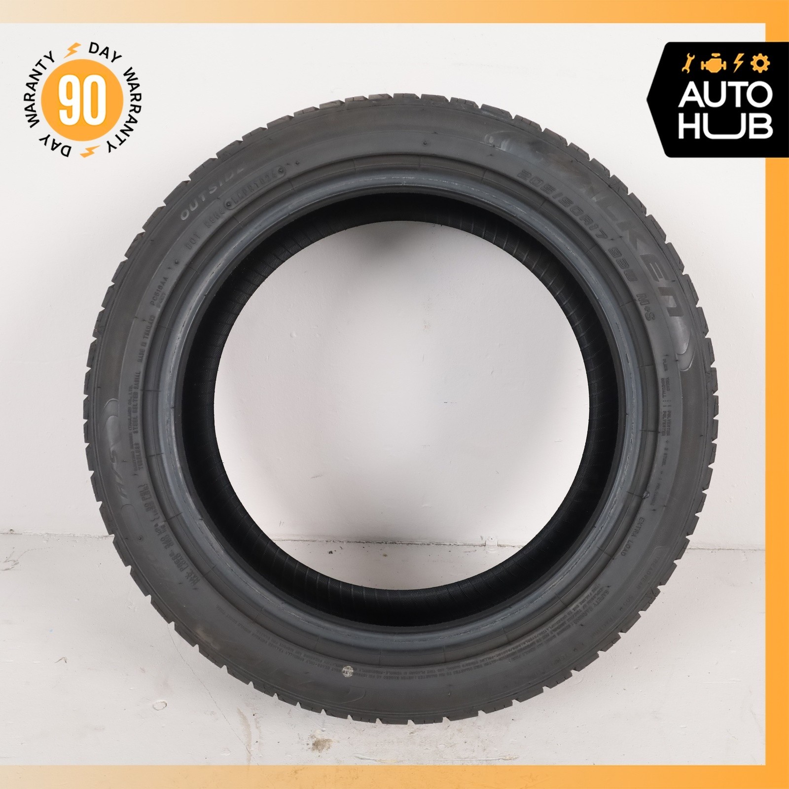 205/50R17 Falken Ziex ZE950 205 50 17′ 93W 8.5/32″ Tire Set of 2
