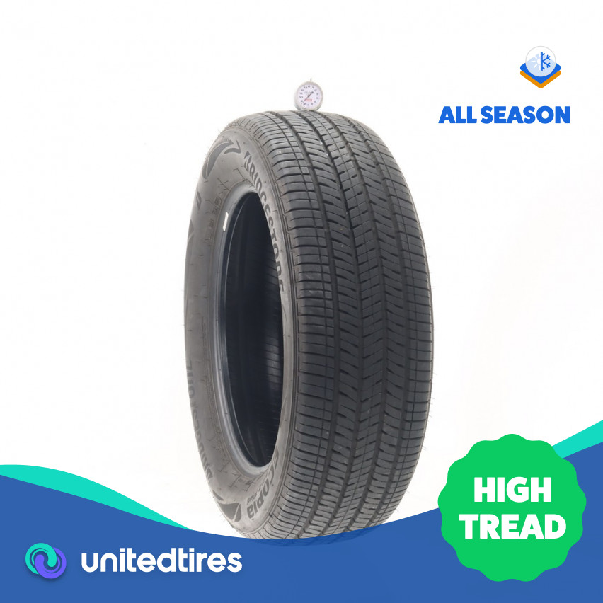 Used 235/60R18 Bridgestone Ecopia H/L 422 Plus 103H – 8.5/32