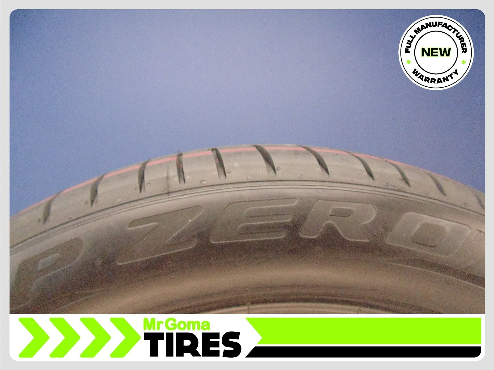 2 BRAND NEW TIRES PIRELLI P ZERO TM PZ4 RSC RFT XL 305/40R20 RUN FLAT 3054020