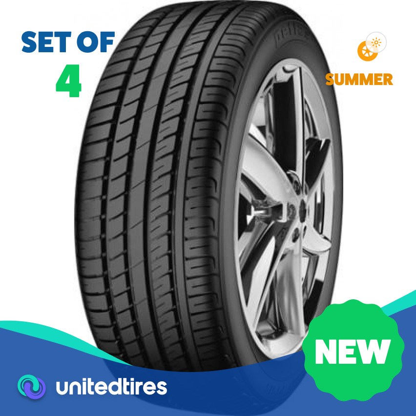 Set of (4) New 205/50R15 Petlas Imperium PT515 86V