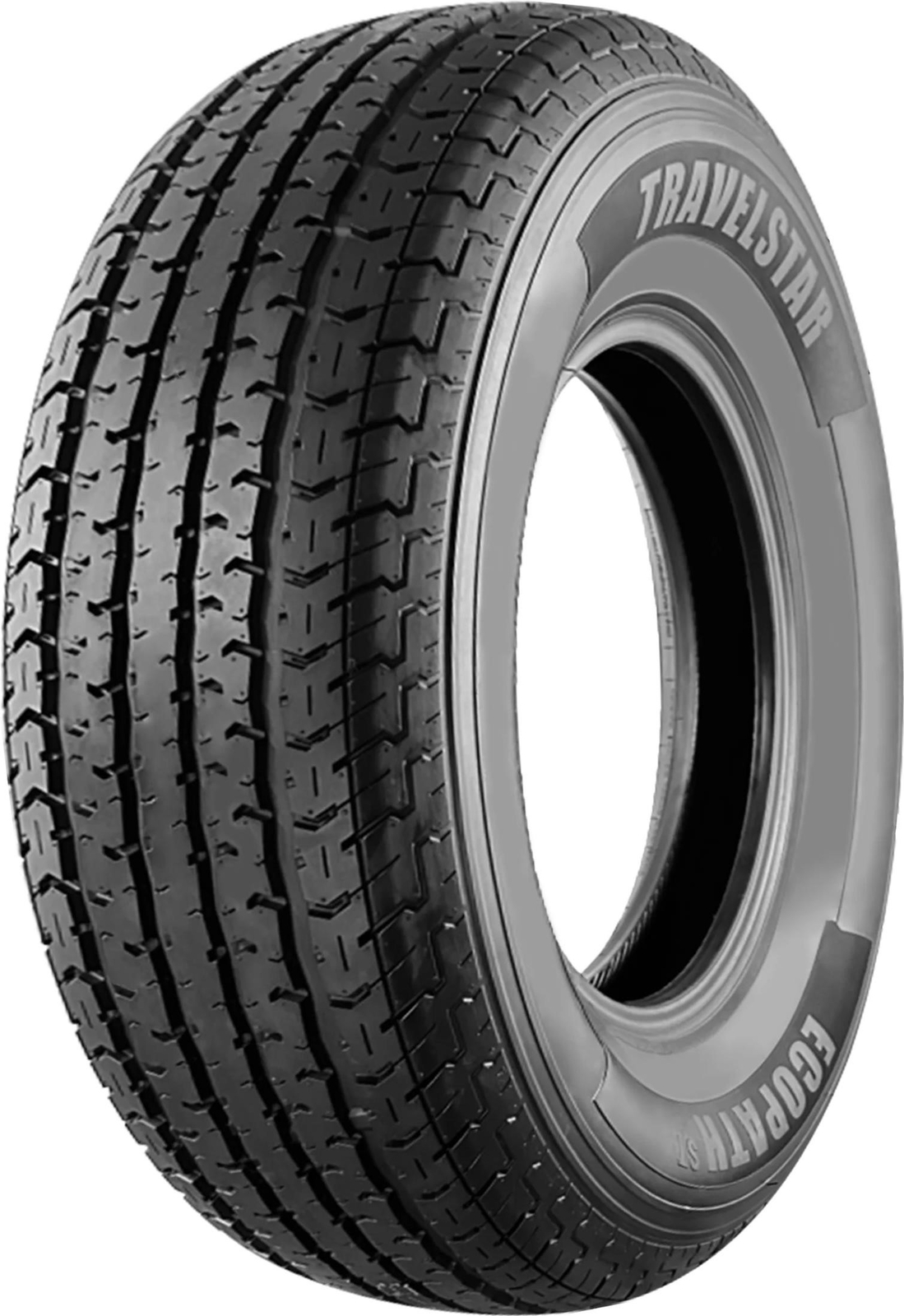 Travelstar Ecopath ST ST205/75R15 C/6PLY (1 Tires)