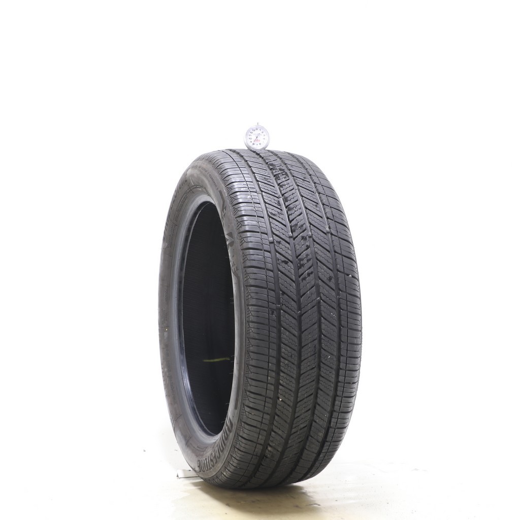 Set of (2) Used 215/50R18 Bridgestone Turanza LS100 92H – 8/32