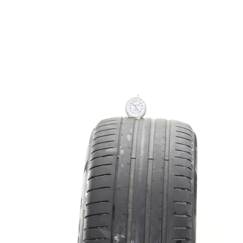 Used 245/40R21 Pirelli P Zero PZ4 PNCS VOL 100W – 5/32