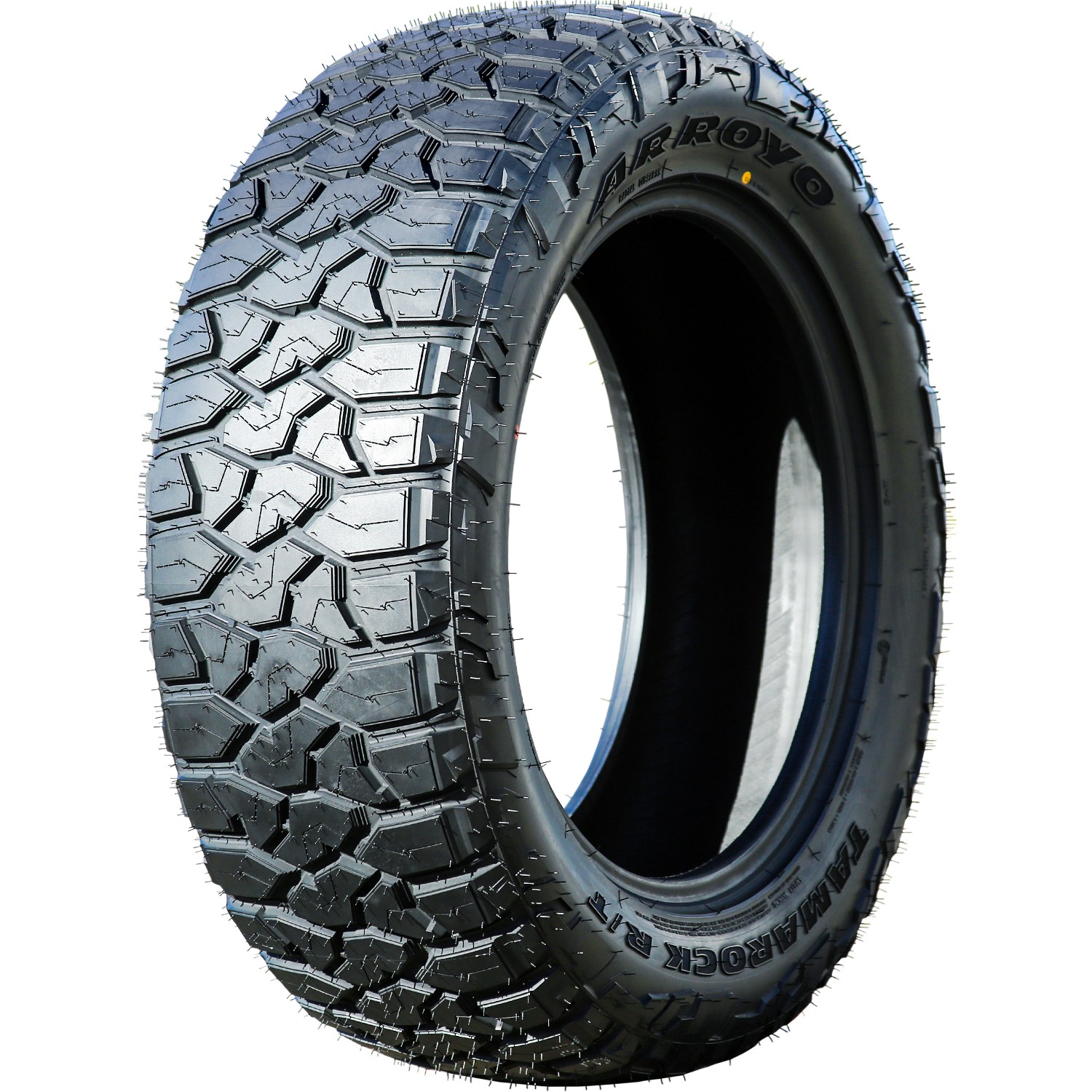 4 Tires Arroyo Tamarock R/T 305/55R20 116T RT Rugged Terrain