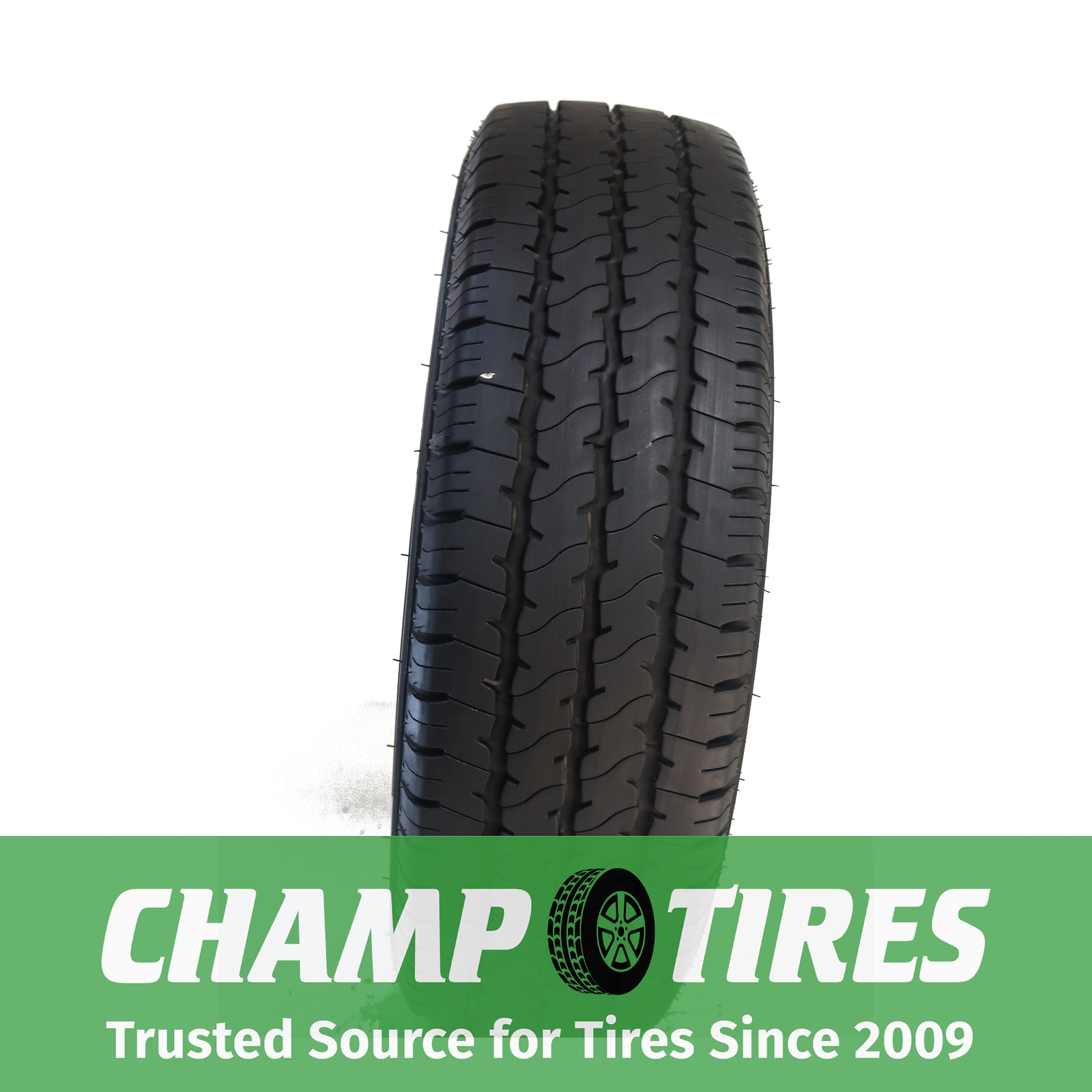 P225/75R16 GT Radial MaxMiler Pro 121 R Used 8/32nds