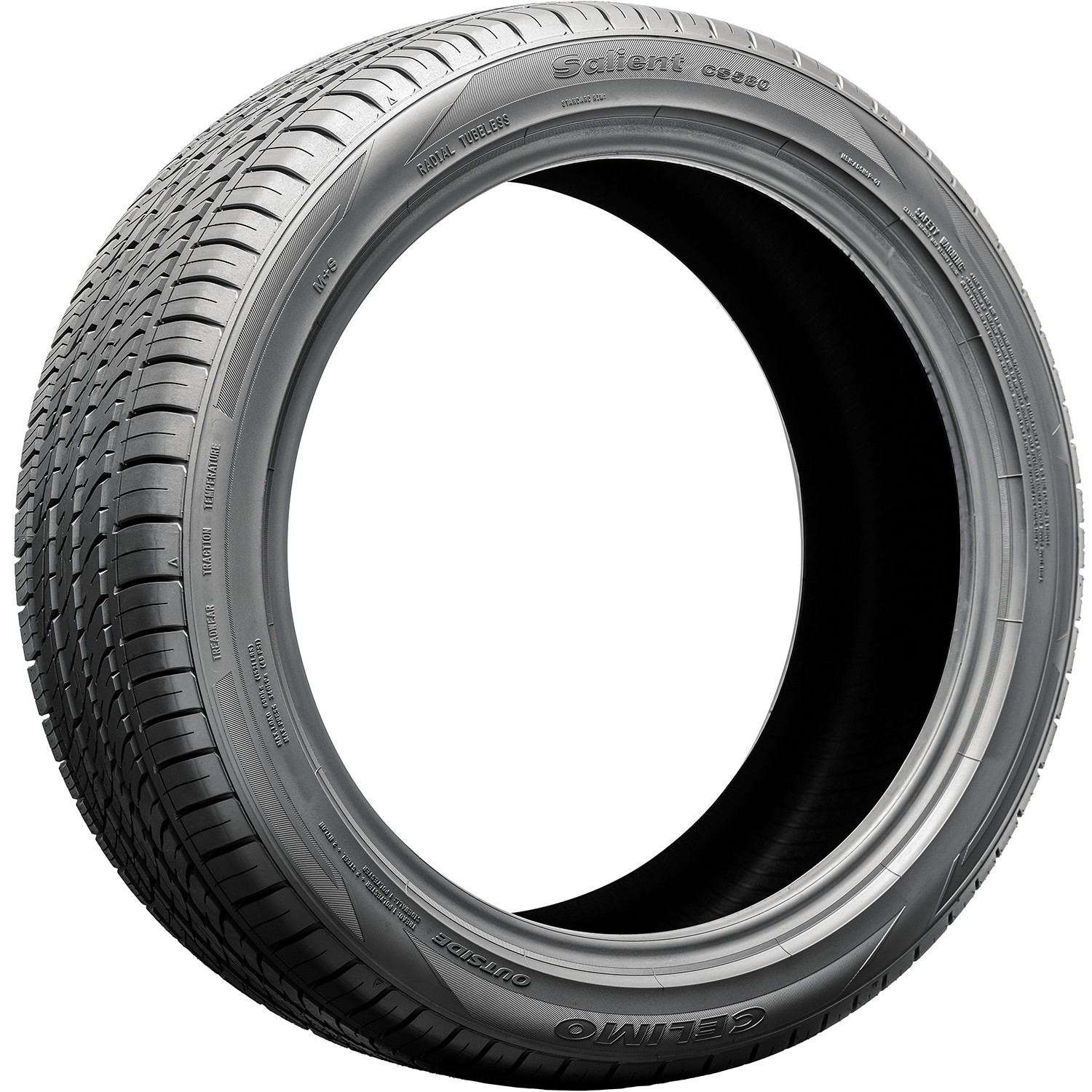 4 Celimo Salient CS580 275/35R18 ZR 99Y XL A/S Tires 50k Mi Warranty 500AA
