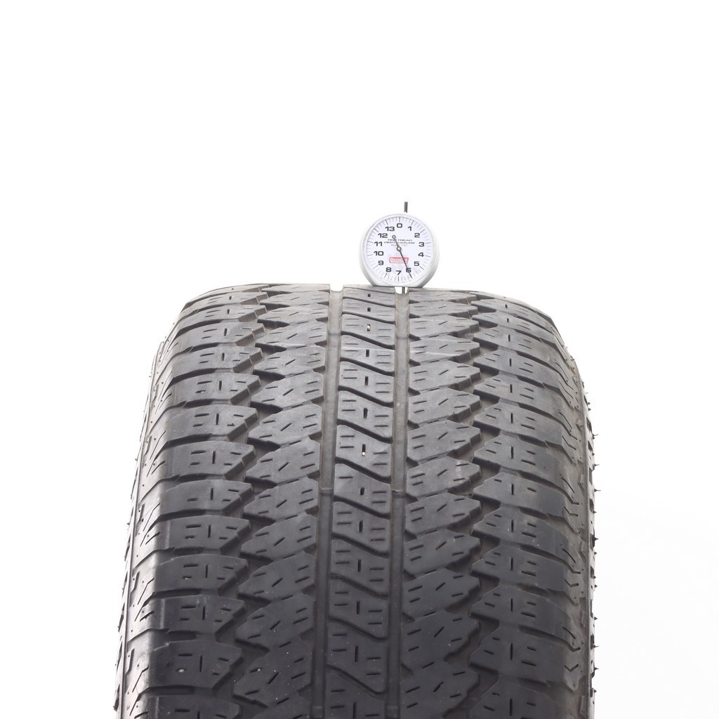 Set of (4) Used 275/60R20 Bridgestone Dueler A/T RH-S 115S – 6-7.5/32 (1A2JF)