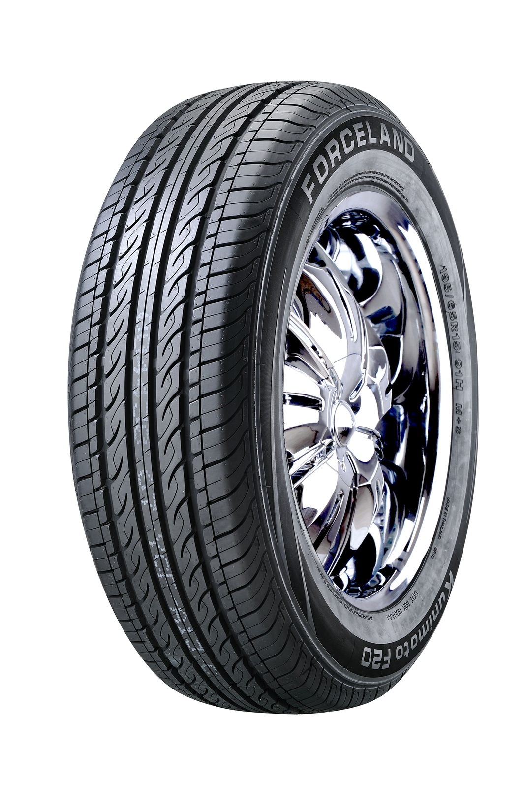 FORCELAND KUNIMOTO F20 175/65R14 82/ 500 A A ALL SEASON TIRE