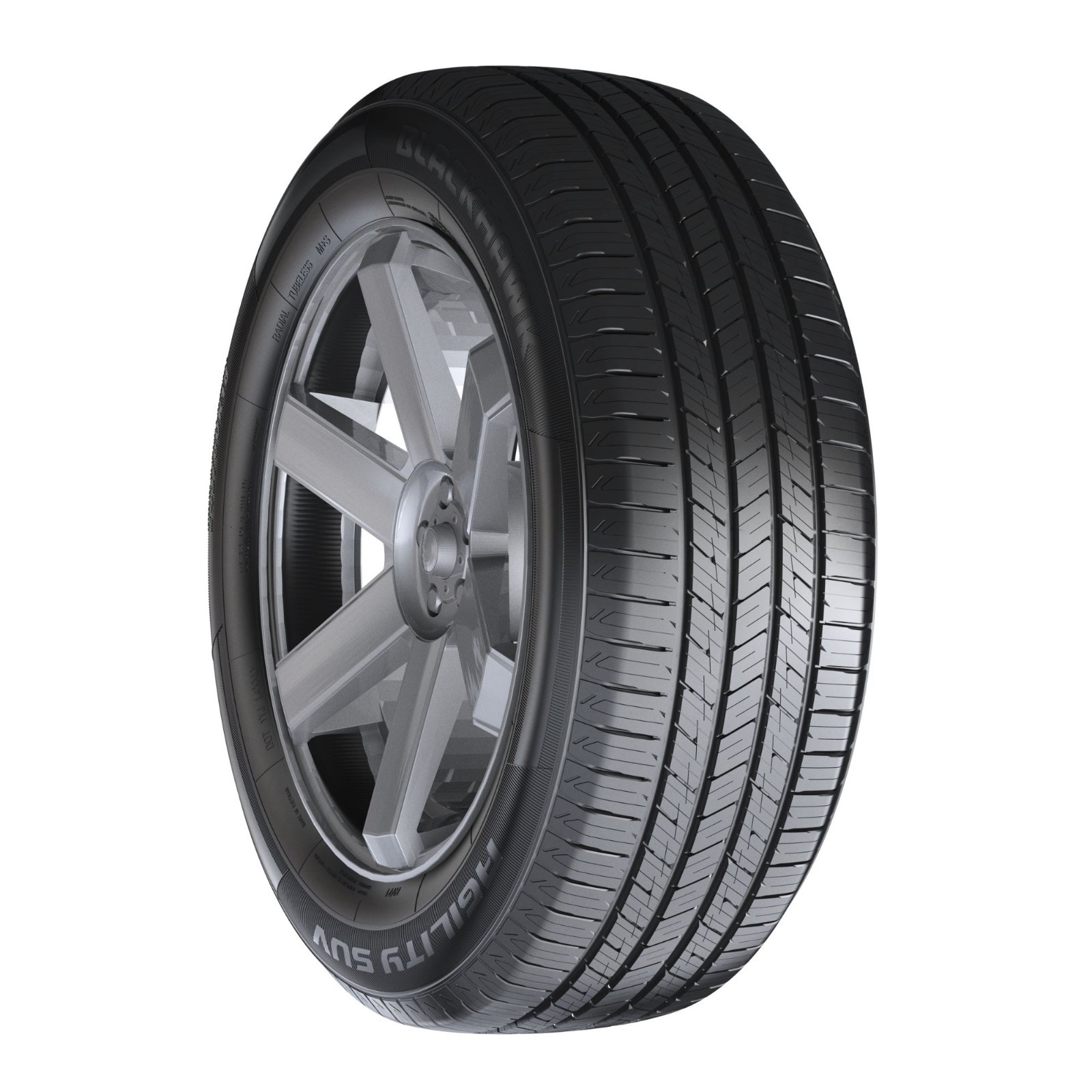 Agility SUV All Season 225/65R17 102H SUV/Crossover Tire-Wheel/Rim Not Included