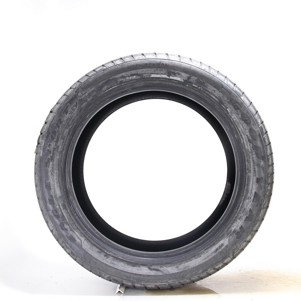 Set of (2) New 255/50R20 Goodyear Eagle Sport AO 109H – 11/32