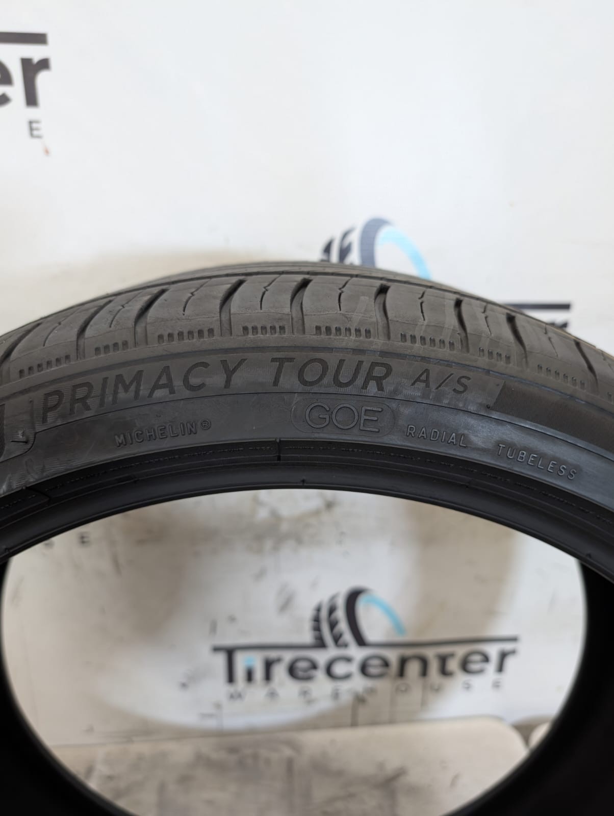 Used 255/40R21 Michelin Primacy Tour A/S GOE 102W – 6.5/32