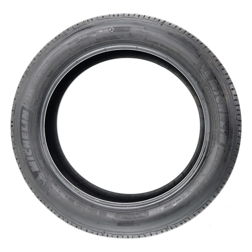 Used 235/55R20 Michelin Premier LTX 102V – 7.5/32