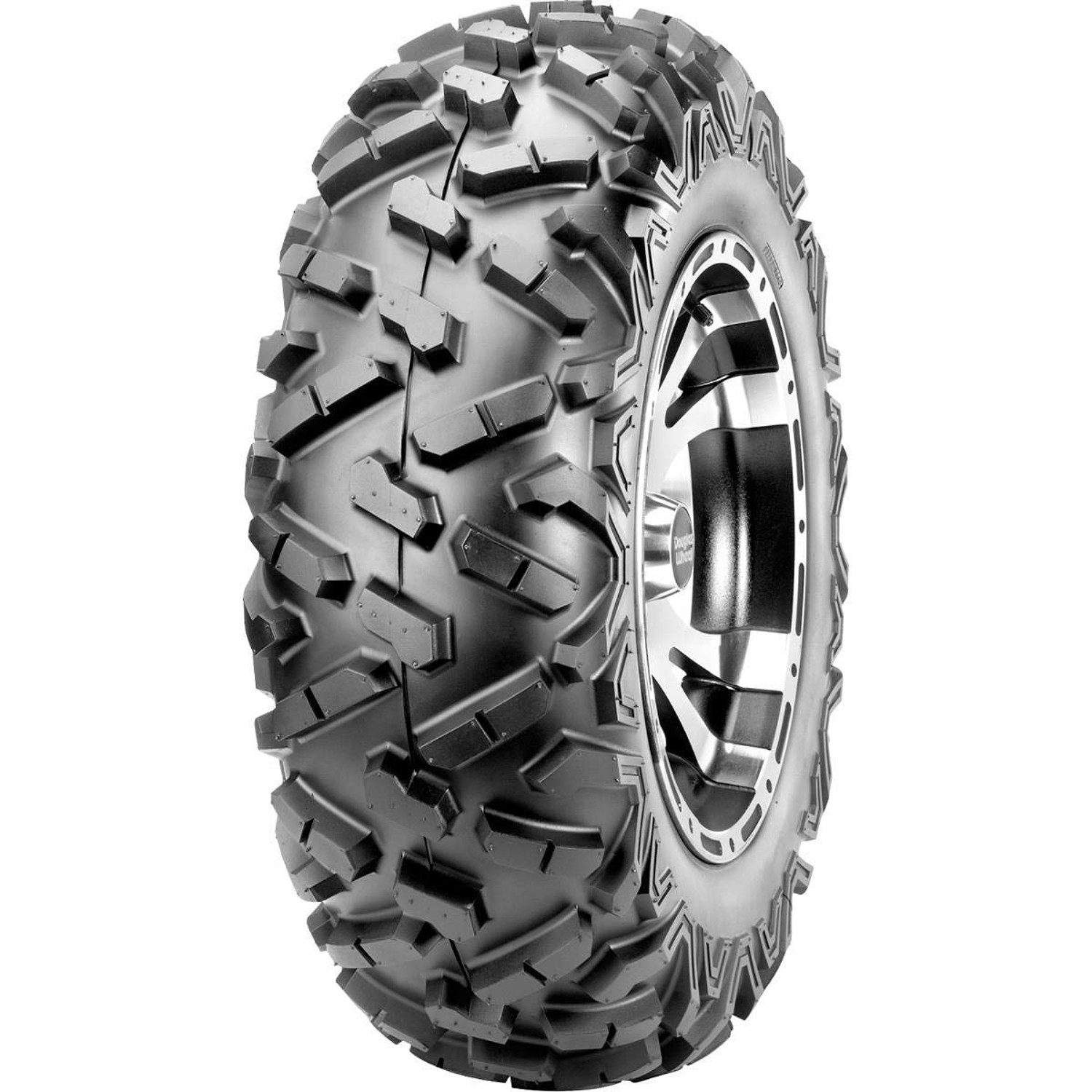 Tire Maxxis Bighorn 2.0 MU09 Front 27×9.00R14 27x9R14 6 Ply AT A/T ATV UTV