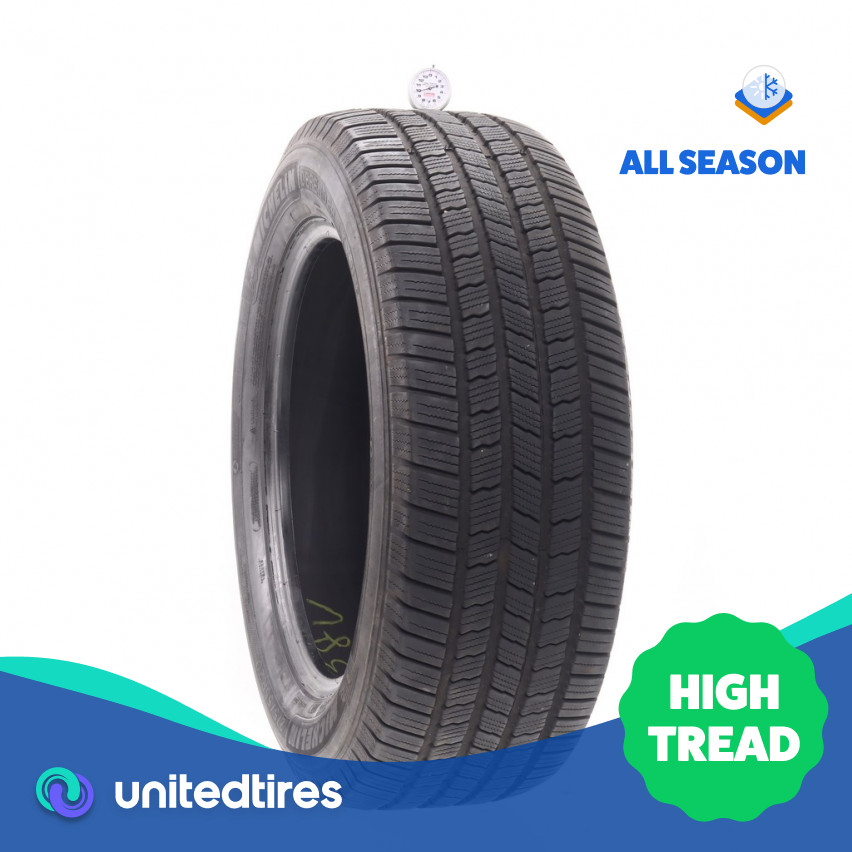 Used 275/55R20 Michelin Defender LTX MS 113T – 9.5/32