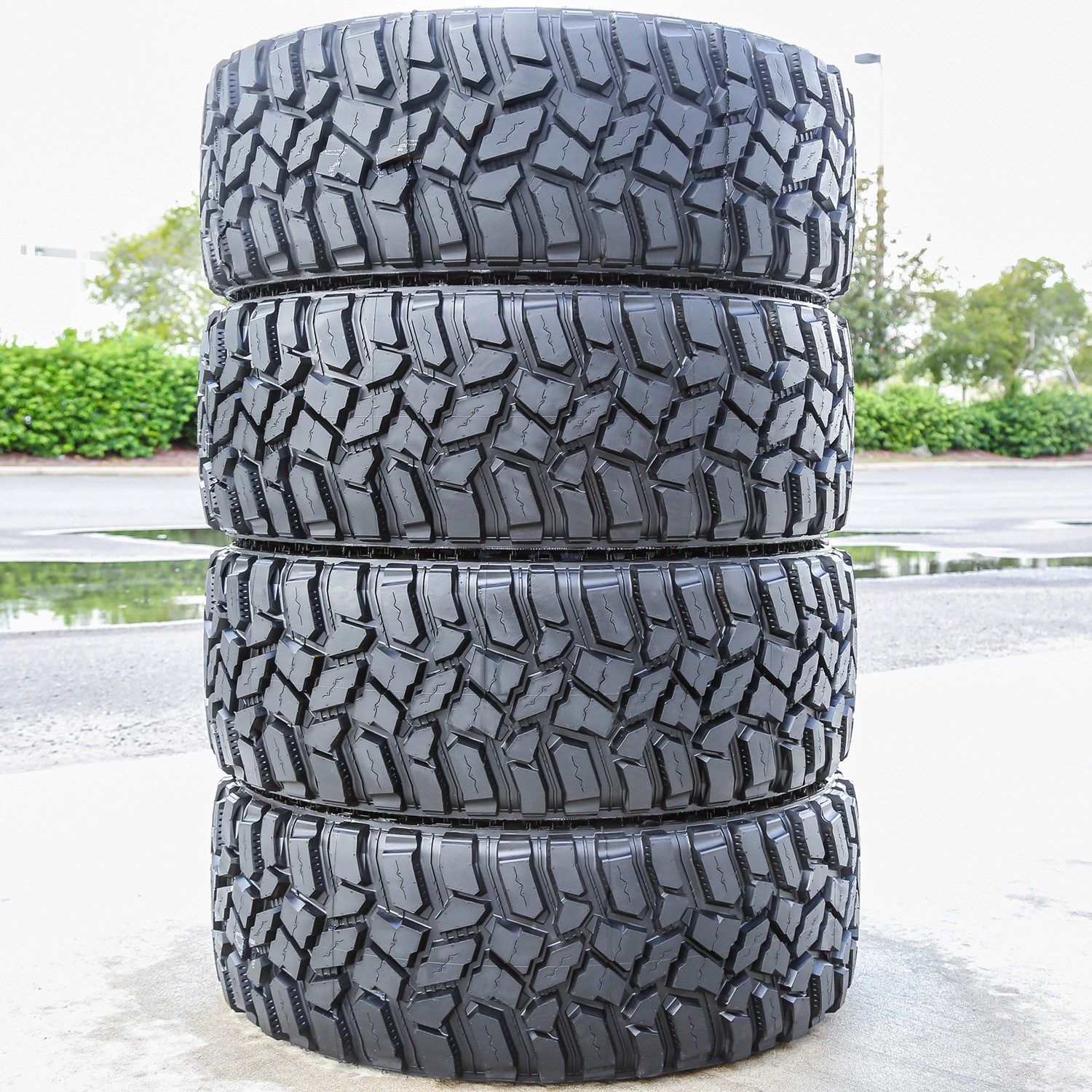 4 Tires Cooper Discoverer STT Pro LT 305/70R16 124/121Q E 10 Ply MT M/T Mud