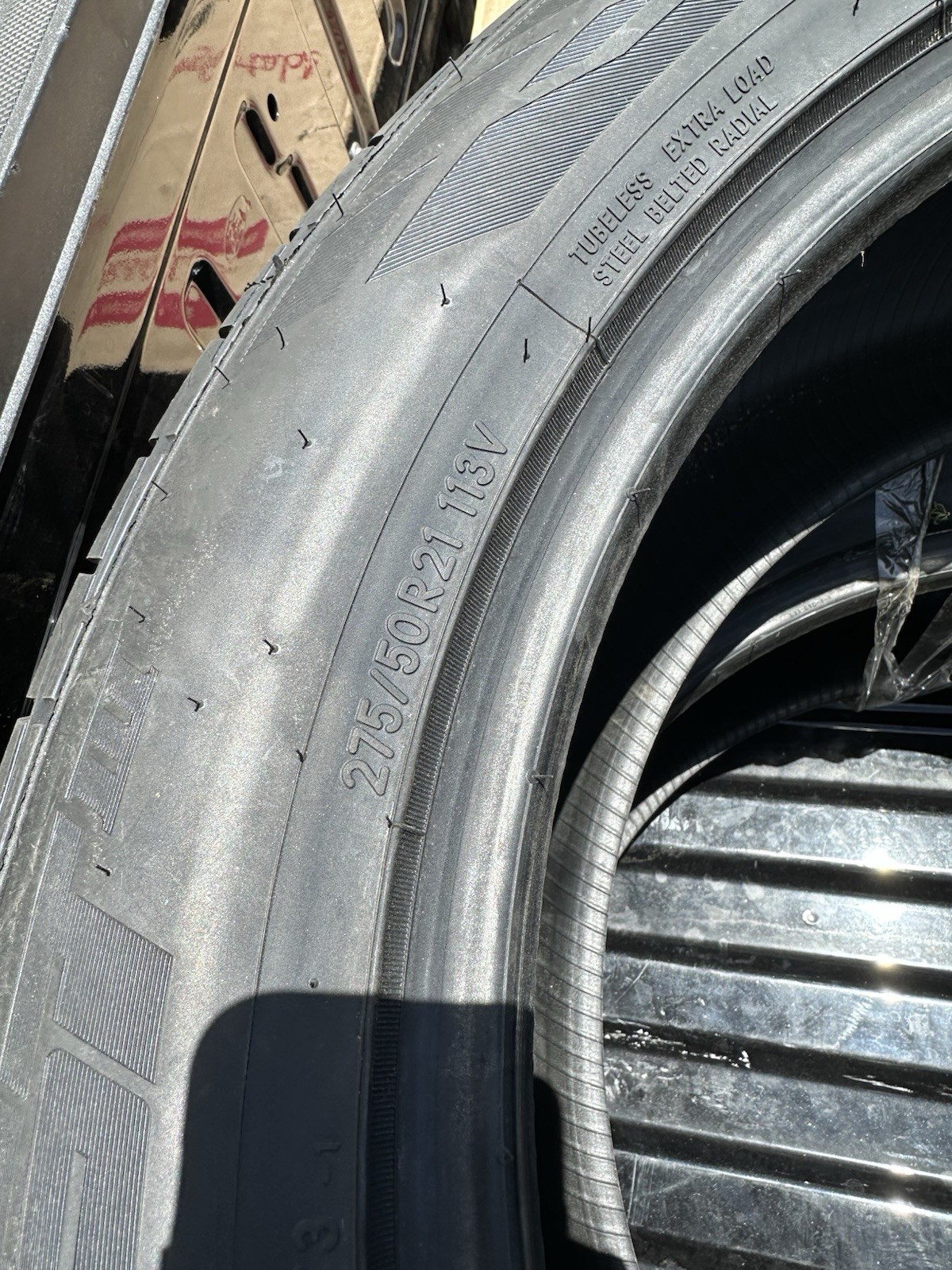 Toyo Proxes ST III