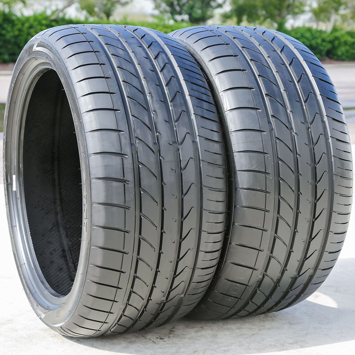 2 Tires Atturo AZ850 245/35R19 93Y XL High Performance