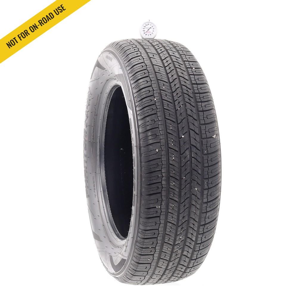 Set of (4) Used 225/60R17 Phantom C-Sport 99V – 8.5-9.5/32